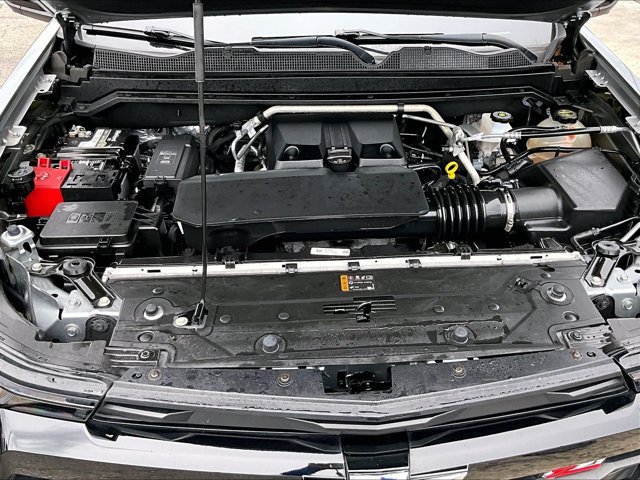 Certified 2024 Chevrolet Colorado Z71 w/ Z71 Convenience Package 2 AWD/4WD image 11