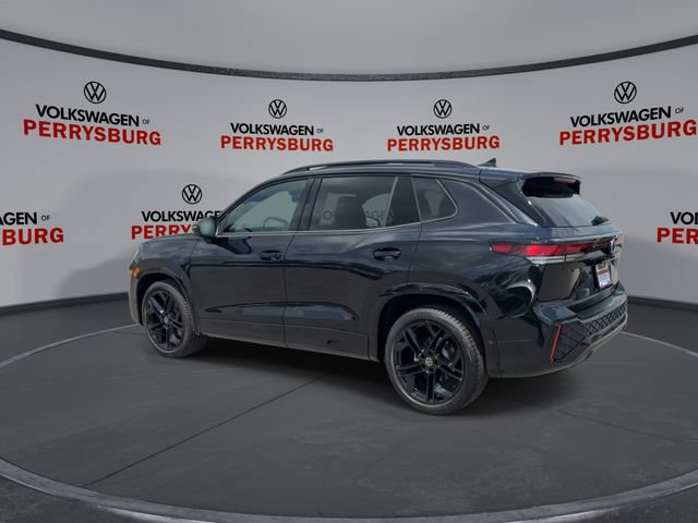 New 2026 Volkswagen Tiguan SE R-Line FWD image 6