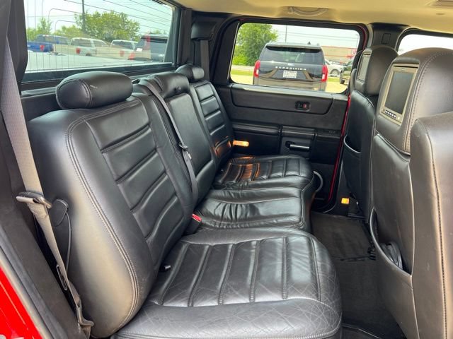 Used 2007 HUMMER H2 SUT w/ Special Edition AWD/4WD image 19