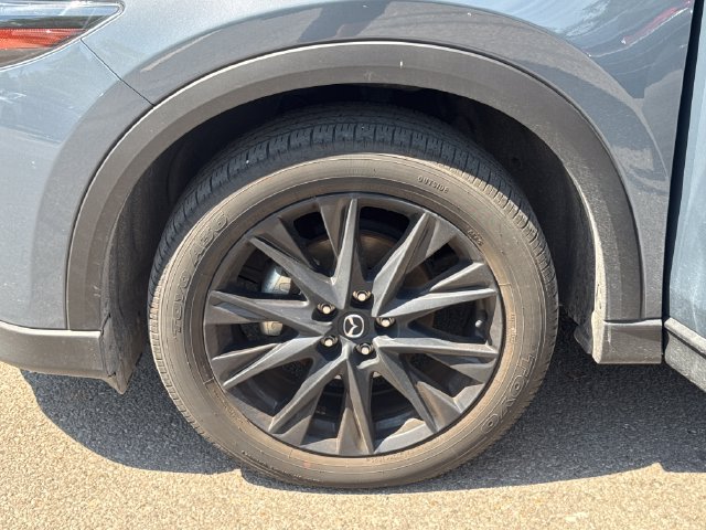 Used 2025 MAZDA CX-5 Carbon Edition AWD/4WD image 24