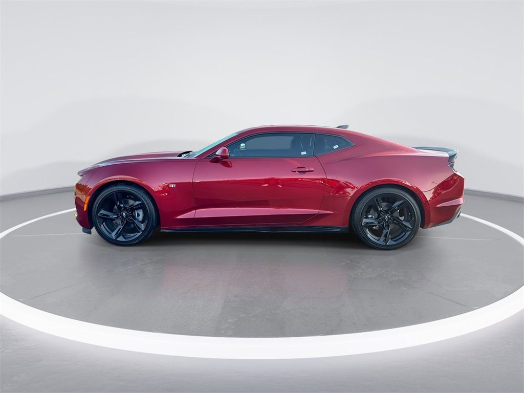 Used 2024 Chevrolet Camaro LT image 5