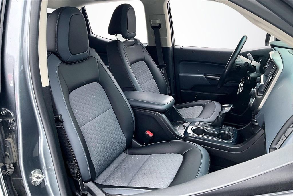 Used 2022 Chevrolet Colorado Z71 image 25