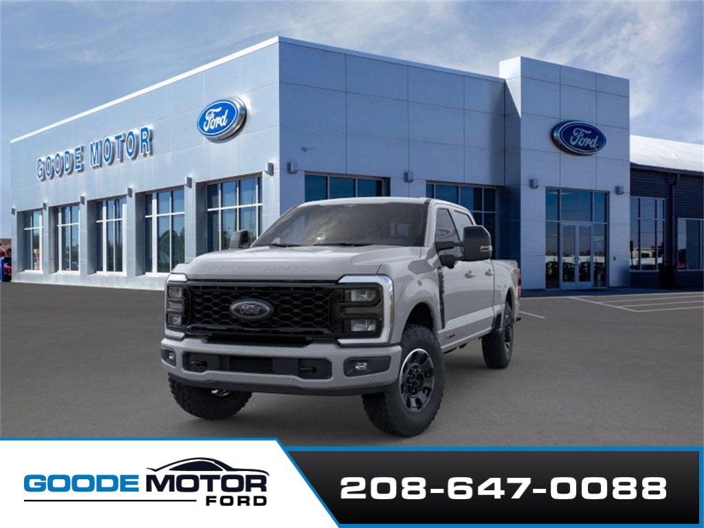 New 2026 Ford F250 Lariat image 2