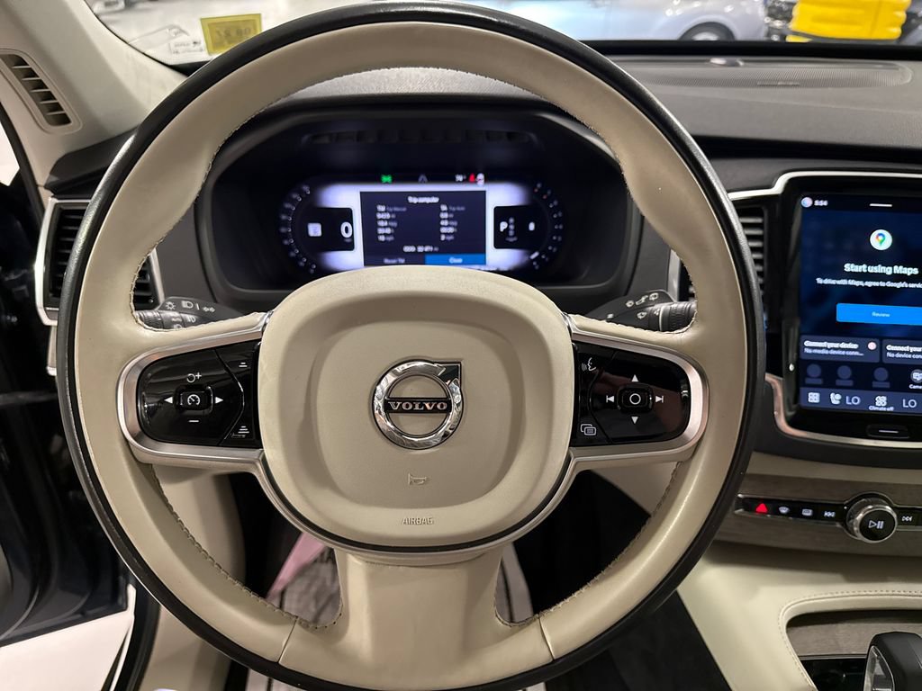 Certified 2023 Volvo XC90 B6 Plus w/ Protection Package Premier AWD/4WD image 11