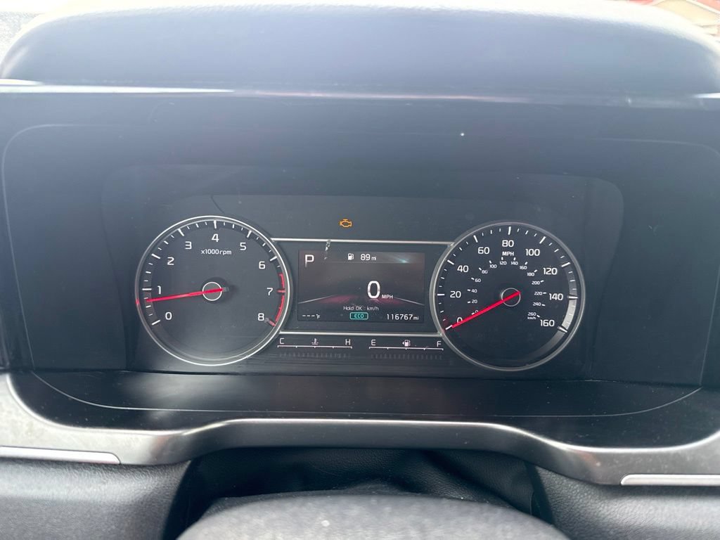 Used 2021 Kia Sorento LX FWD image 6