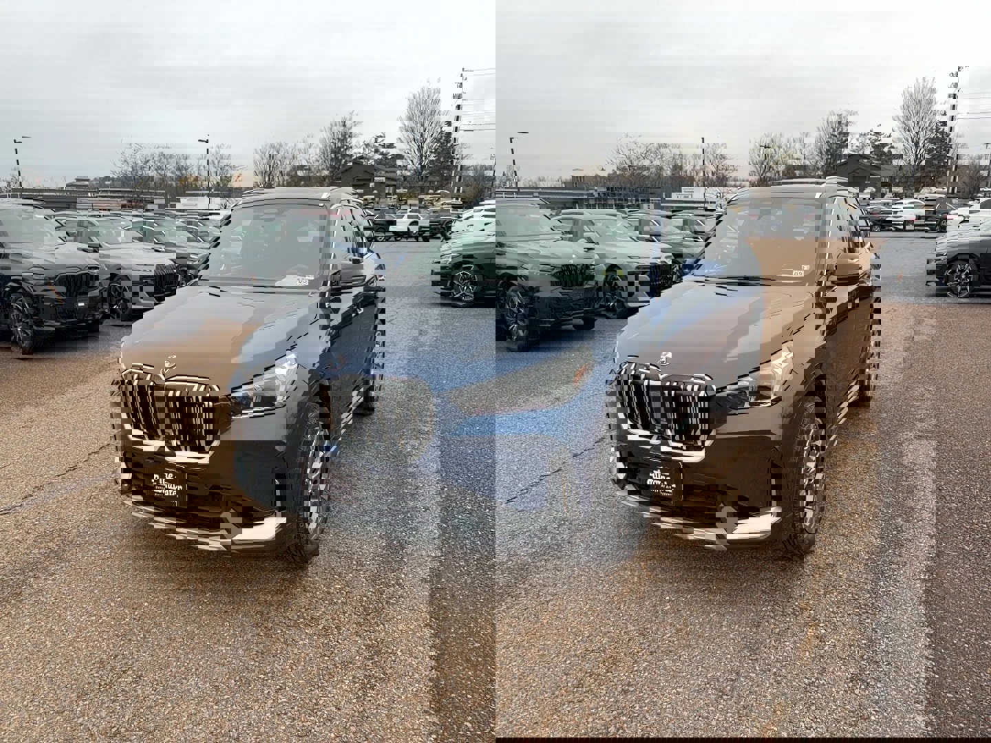 Used 2025 BMW X1 xDrive28i w/ Premium Package image 1