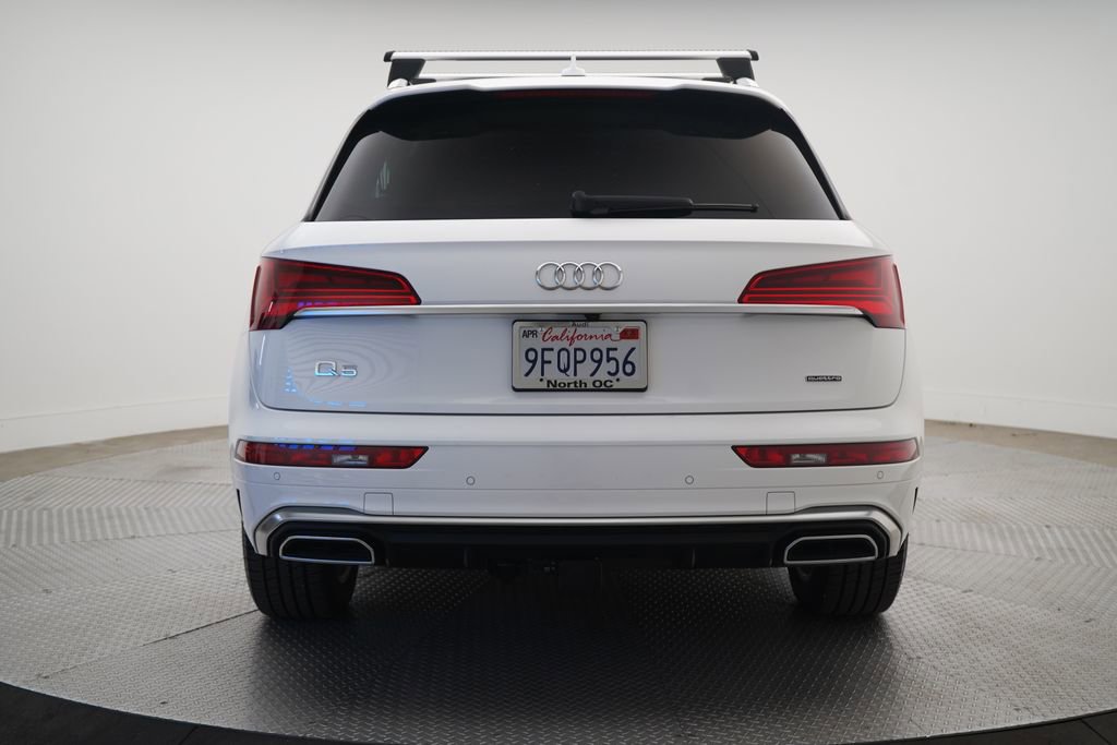 Used 2023 Audi Q5 e Premium Plus w/ Premium Plus Package image 4