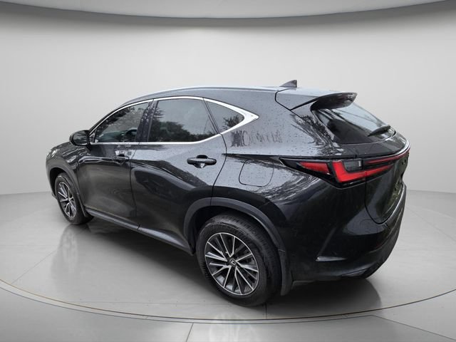 Used 2025 Lexus NX 350h AWD w/ Accessory Package (Z2) image 5