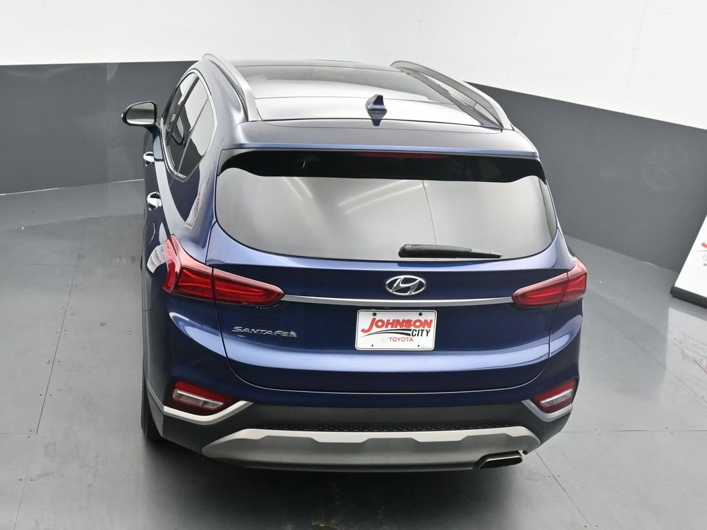 Used 2020 Hyundai Santa Fe SEL w/ Convenience + Premium Package image 15