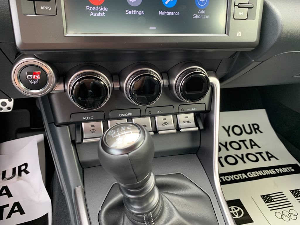 New 2026 Toyota GR86 Premium RWD image 20