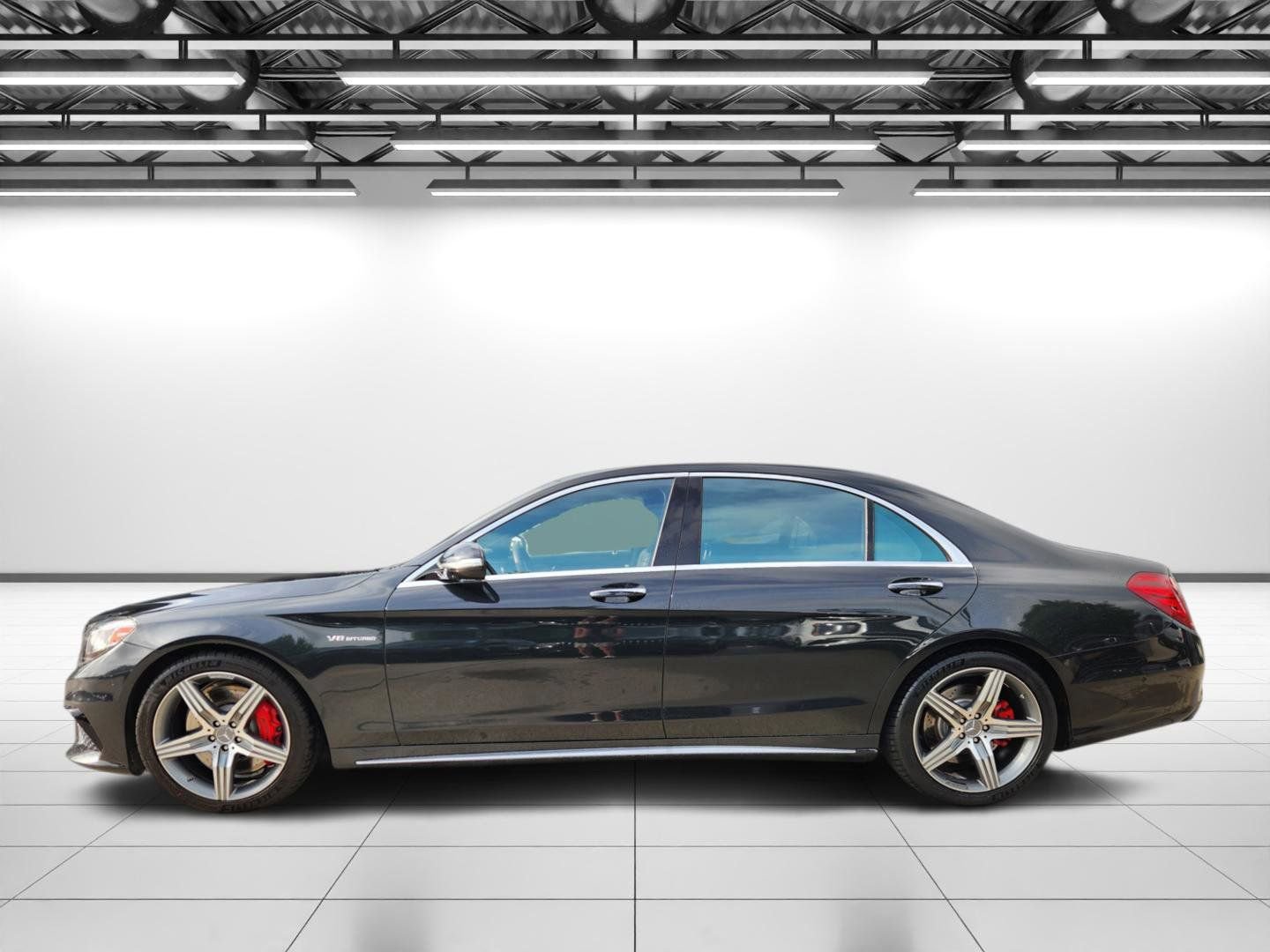 Used 2015 Mercedes-Benz S 63 AMG 4MATIC Sedan image 6