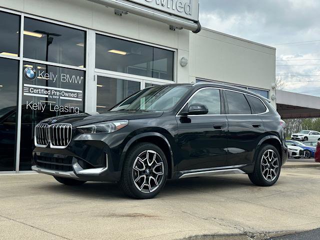 Used 2025 BMW X1 xDrive28i AWD/4WD image 4