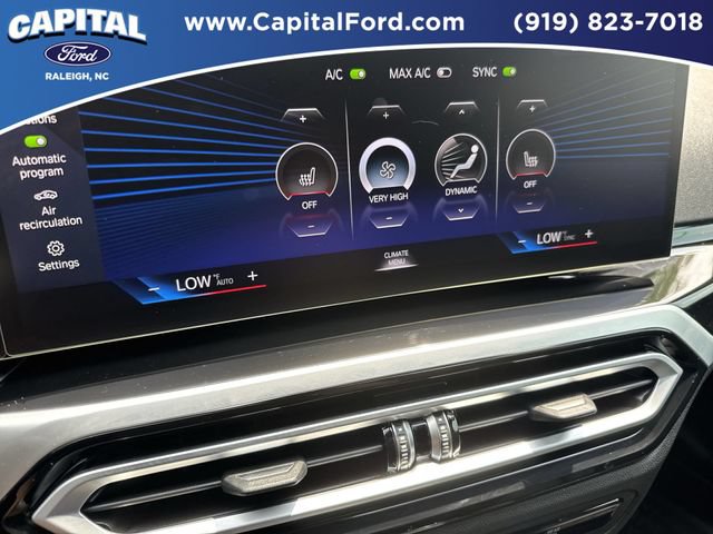 Used 2023 BMW i4 eDrive40 w/ Premium Package RWD image 30