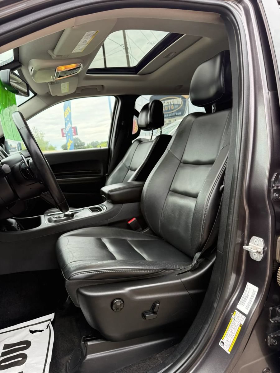 Used 2015 Dodge Durango Limited w/ Premium Group AWD/4WD image 10