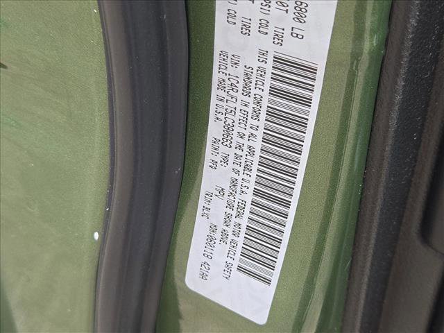 Used 2020 Jeep Grand Cherokee Trailhawk w/ Trailhawk Luxury Group image 25