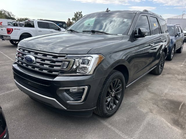 Used 2021 Ford Expedition Limited