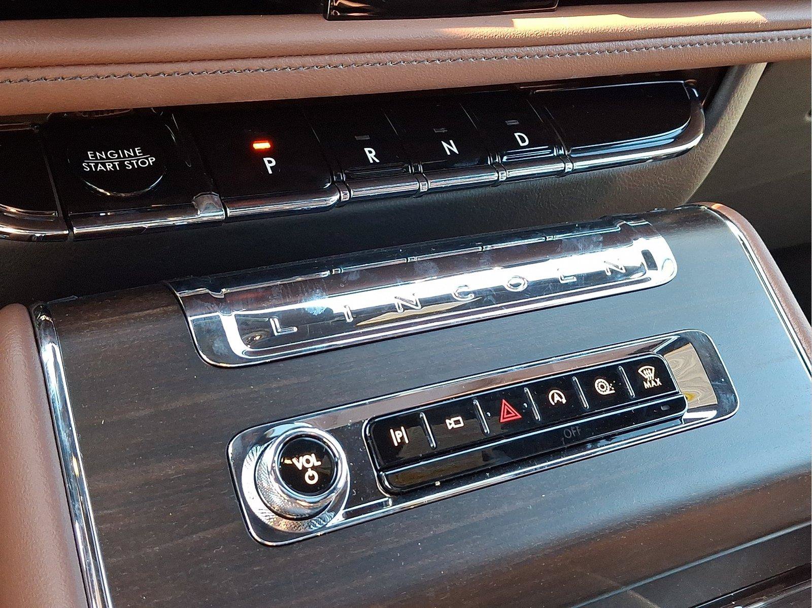 New 2027 Lincoln Aviator Reserve AWD/4WD image 10