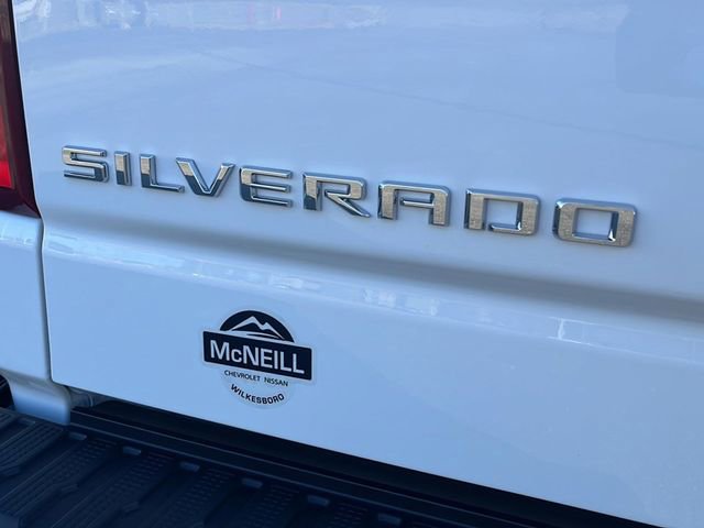 New 2026 Chevrolet Silverado 1500 LTZ w/ LTZ Premium Package image 32