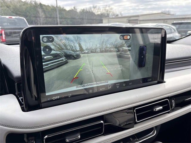 New 2026 Lincoln Aviator 2WD w/ Jet Appearance Package image 27