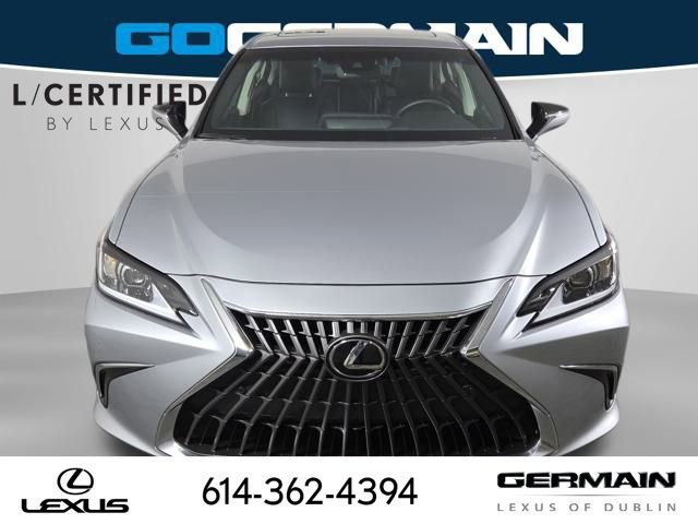 Certified 2023 Lexus ES 350 w/ Premium Package image 3