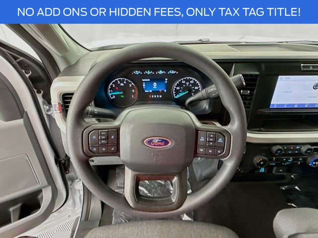 New 2026 Ford F250 XL w/ STX Appearance Package image 11