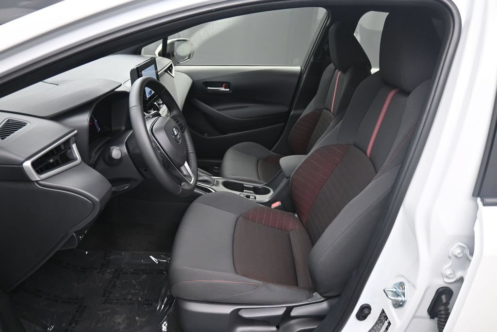 Certified 2026 Toyota Corolla SE FWD image 18