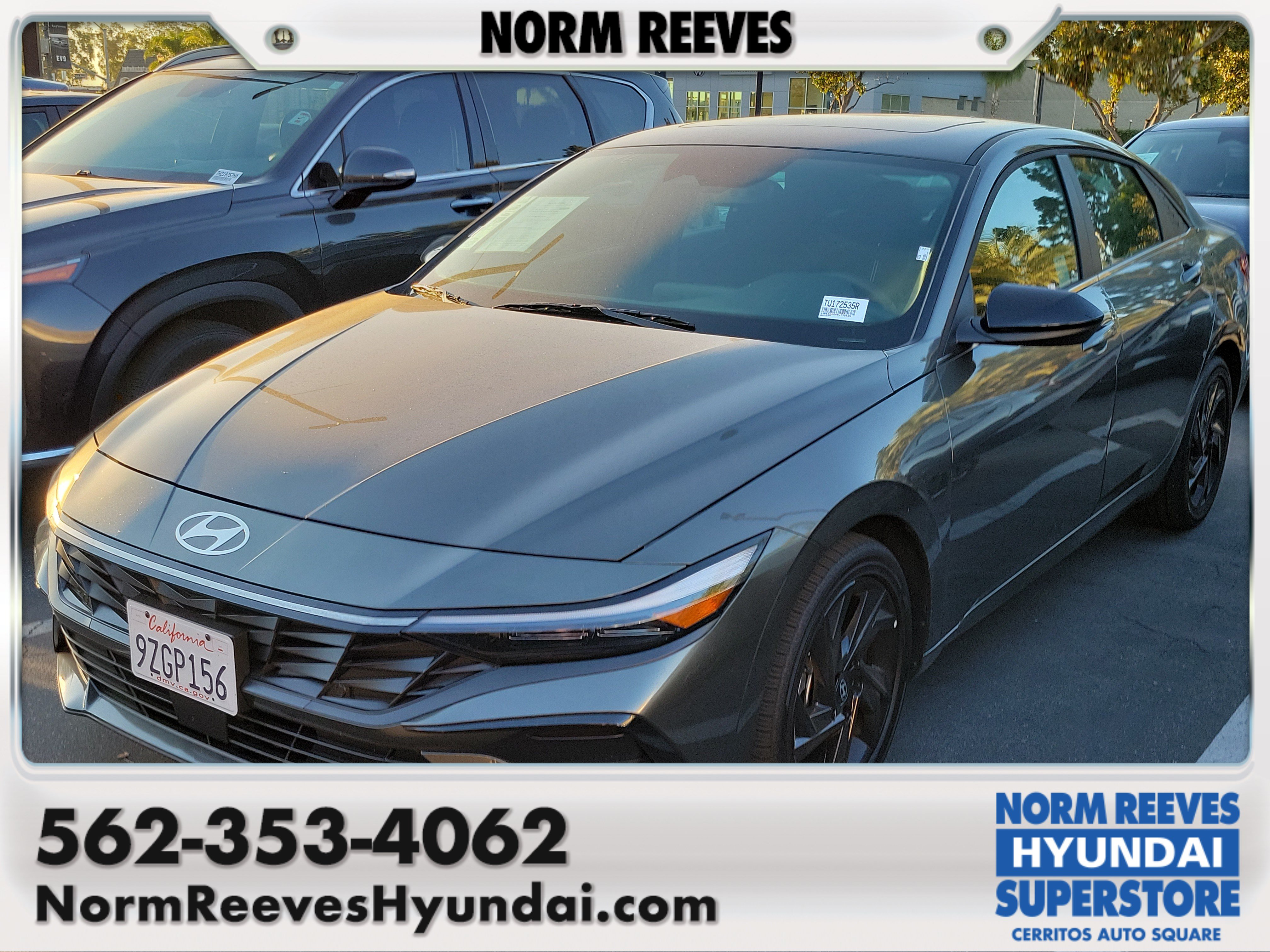 Certified 2026 Hyundai Elantra SEL Sport