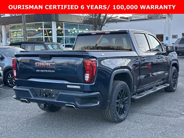 Used 2020 GMC Sierra 1500 Elevation w/ Elevation Value Package image 2