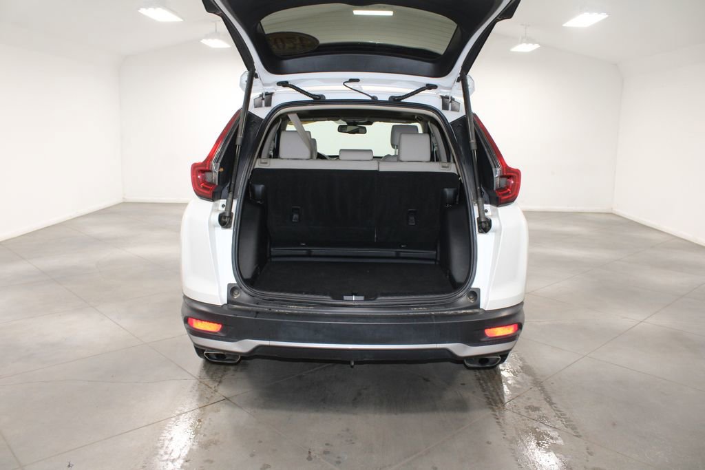 Used 2021 Honda CR-V Touring image 14
