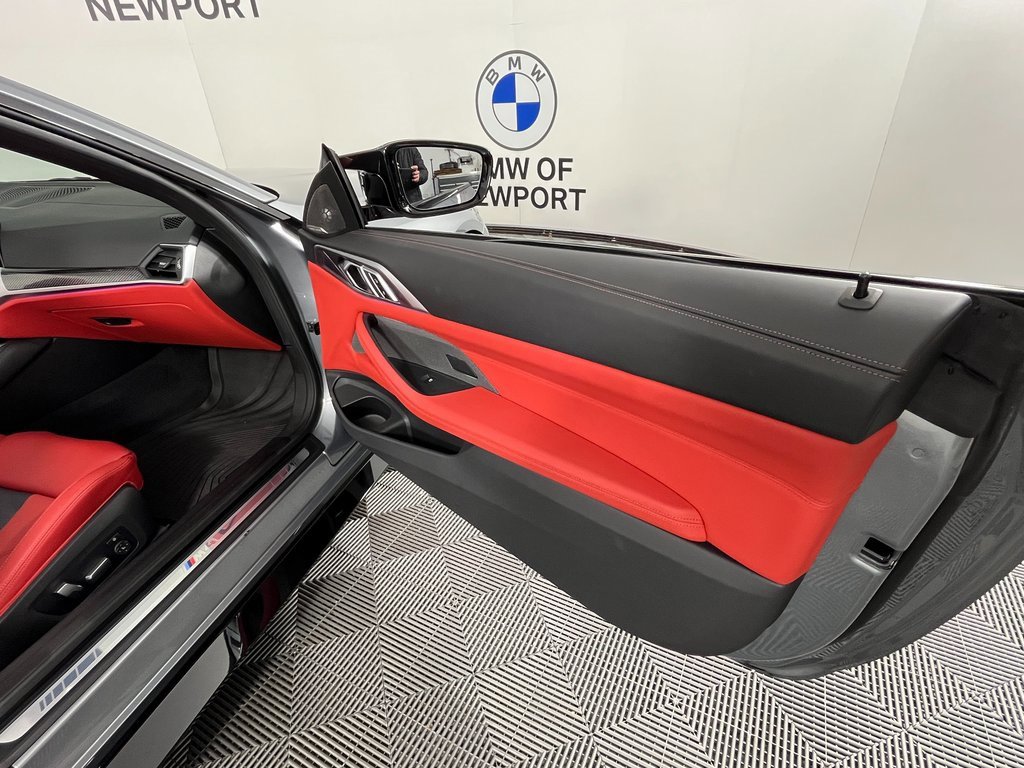 Used 2023 BMW M4 xDrive Competition image 24