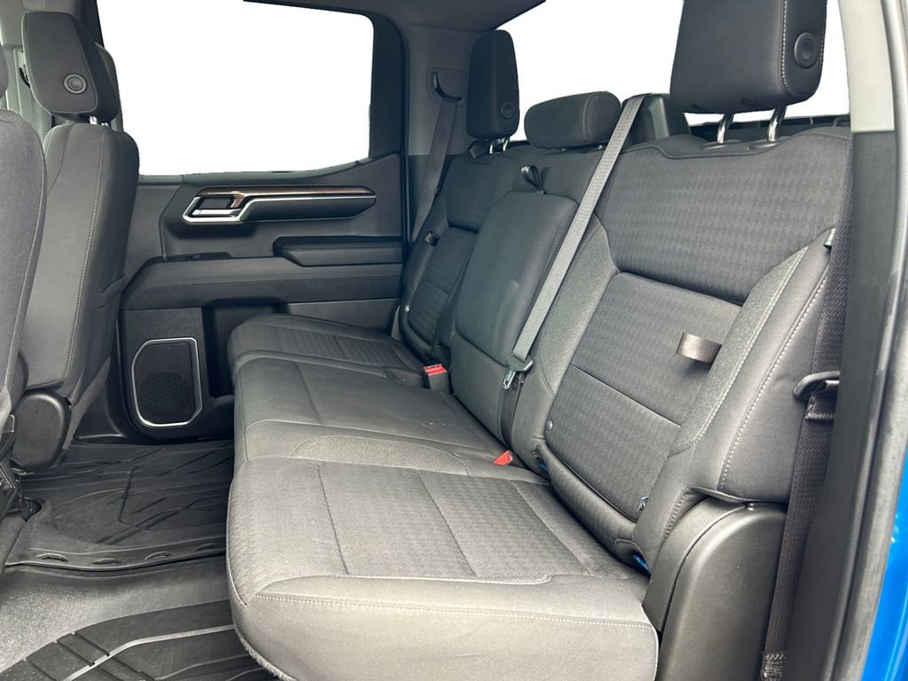 Certified 2023 Chevrolet Silverado 1500 LT RWD image 16