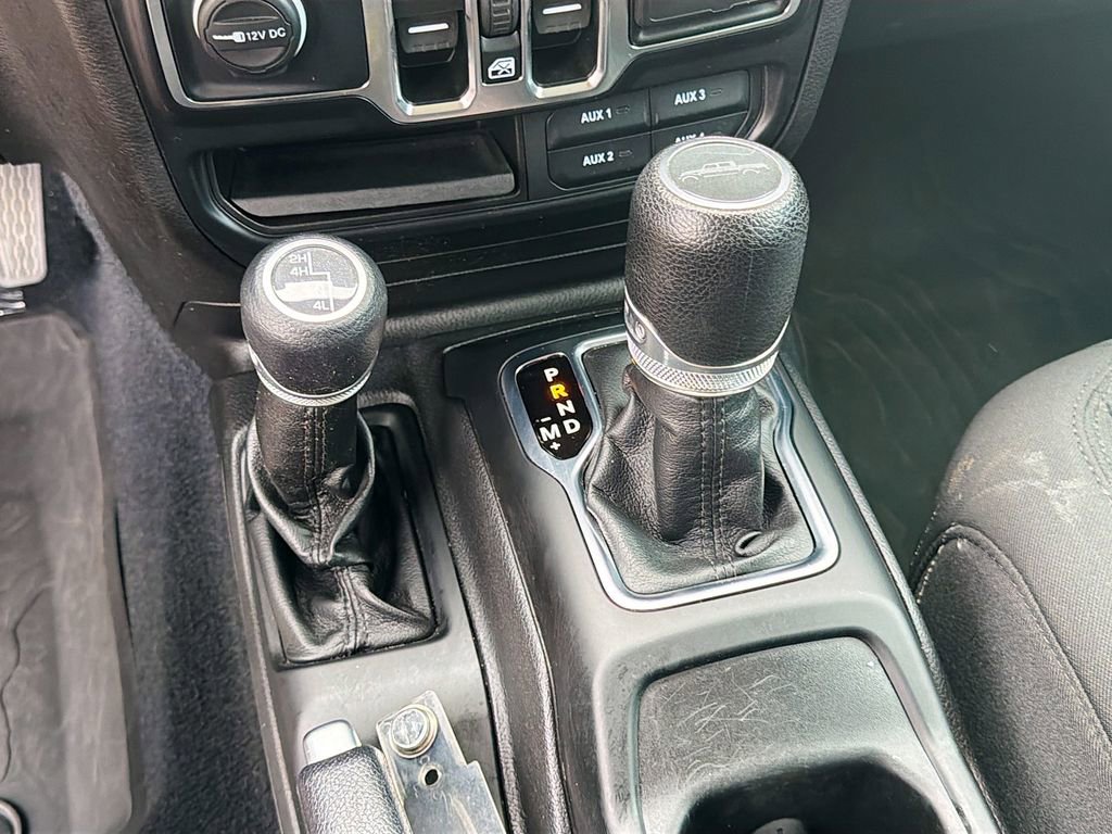 Used 2022 Jeep Gladiator Sport AWD/4WD image 25
