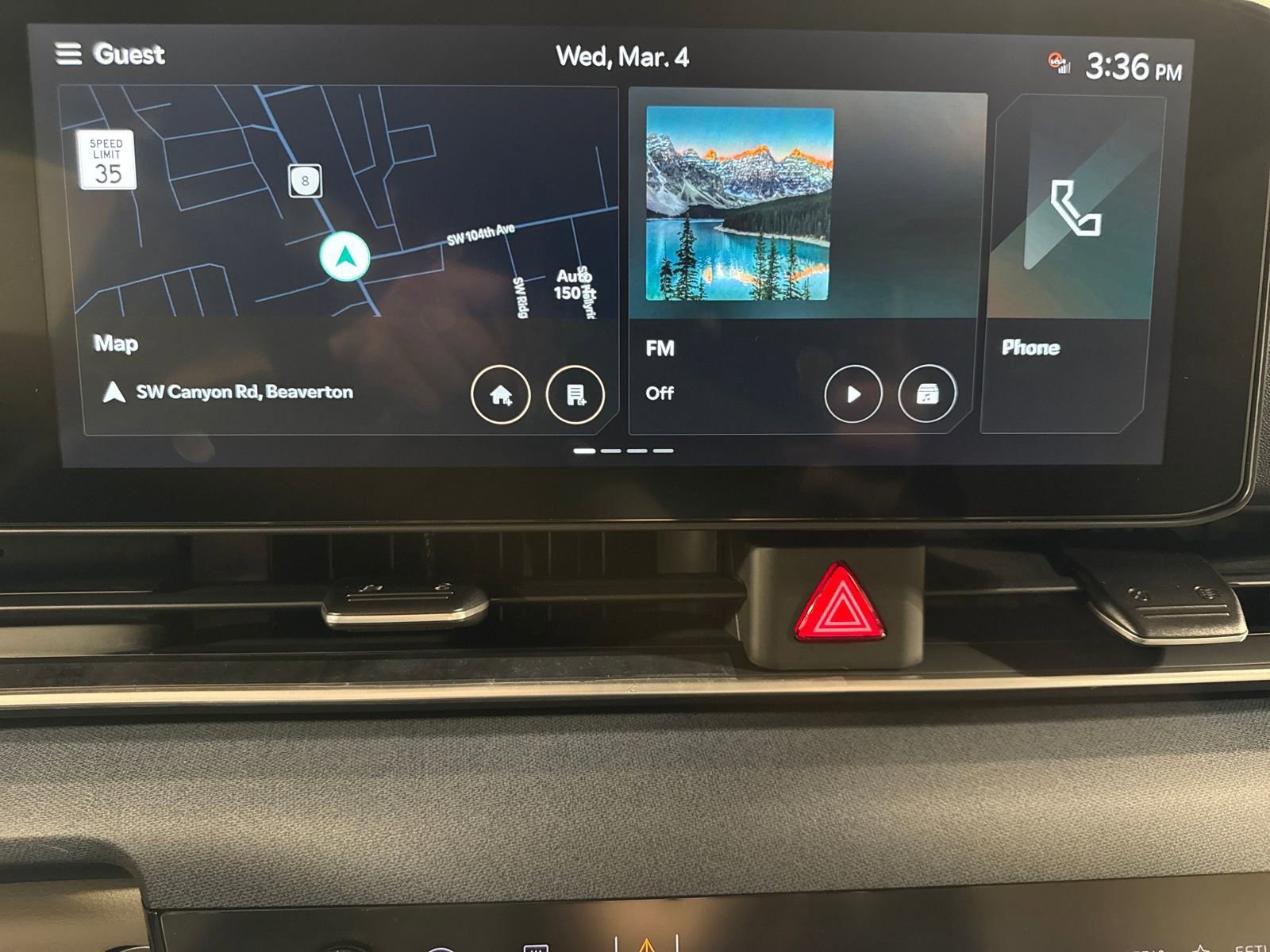 New 2026 Kia Carnival EX FWD image 18