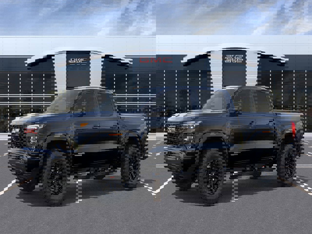 New 2026 GMC Canyon Elevation w/ Convenience Package AWD/4WD image 26