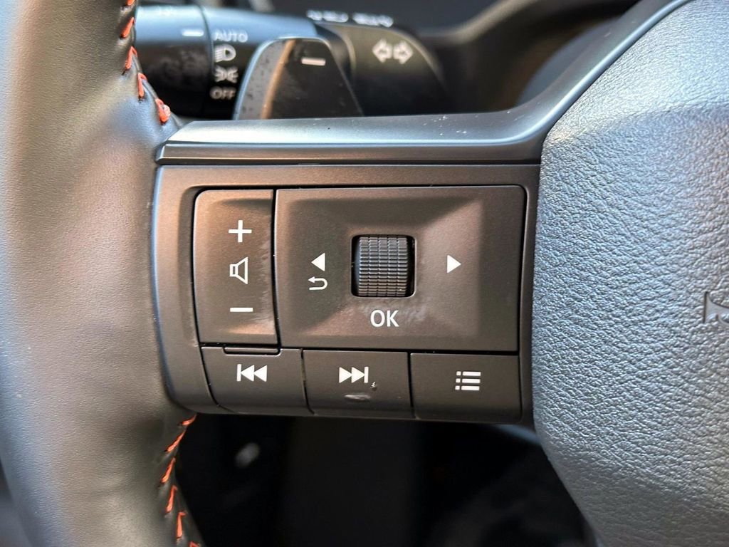 Certified 2025 Nissan Rogue SV w/ Rock Creek Premium Package image 22