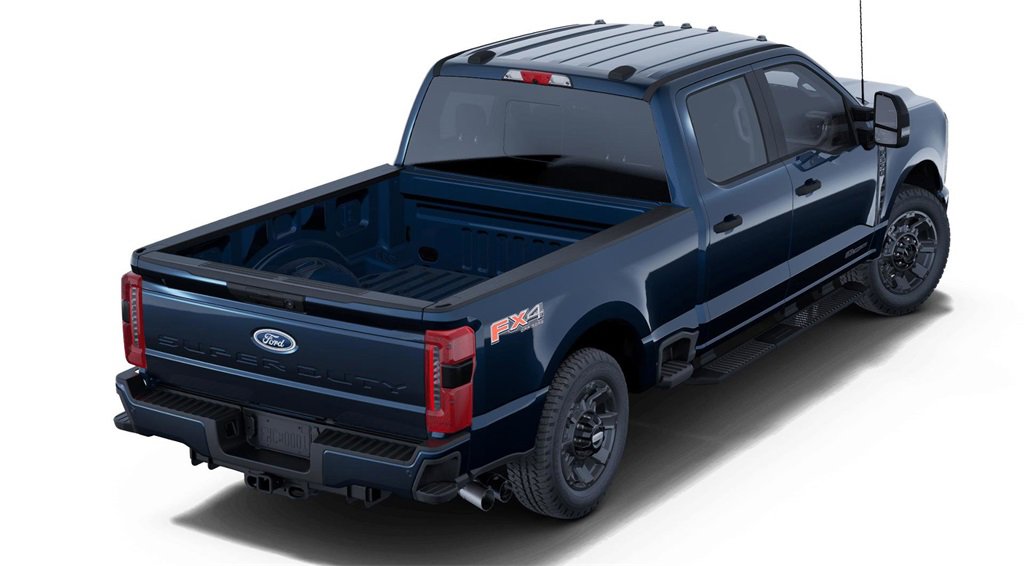 New 2025 Ford F350 XL w/ STX Appearance Package image 36
