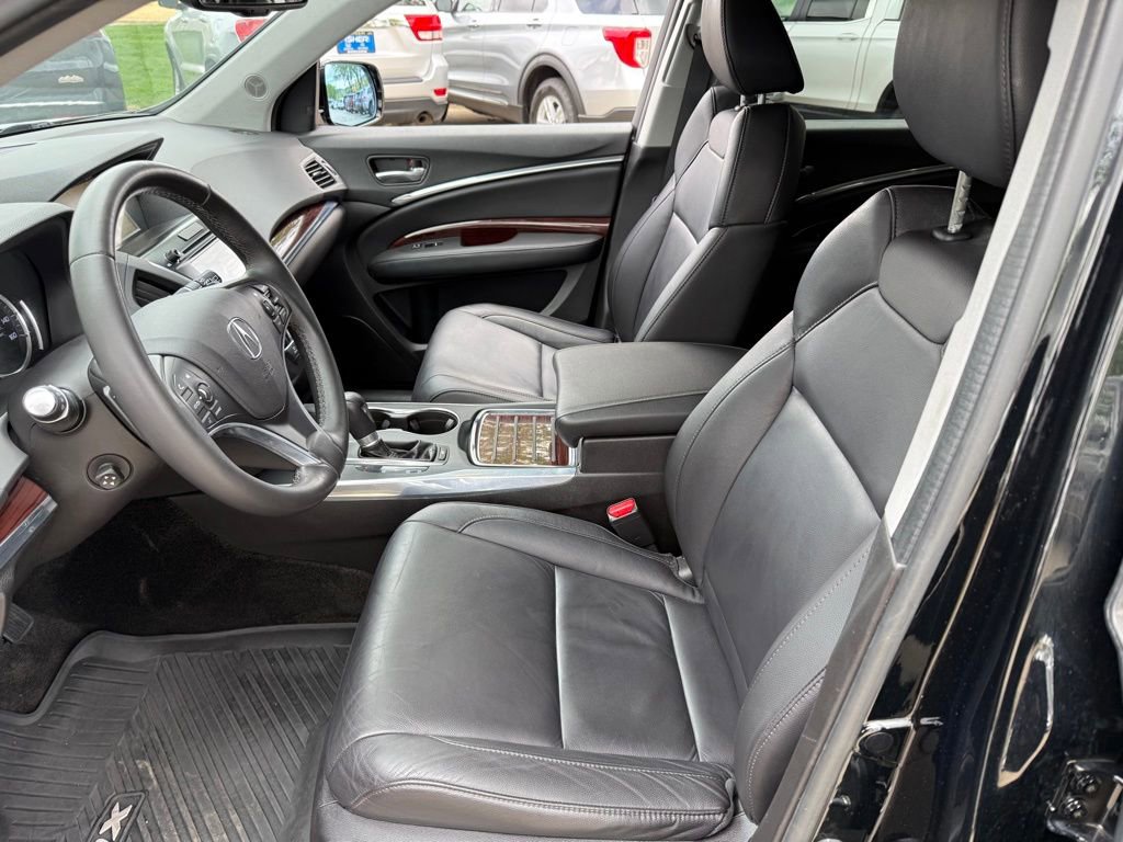 Used 2015 Acura MDX SH-AWD w/ Technology Package image 12