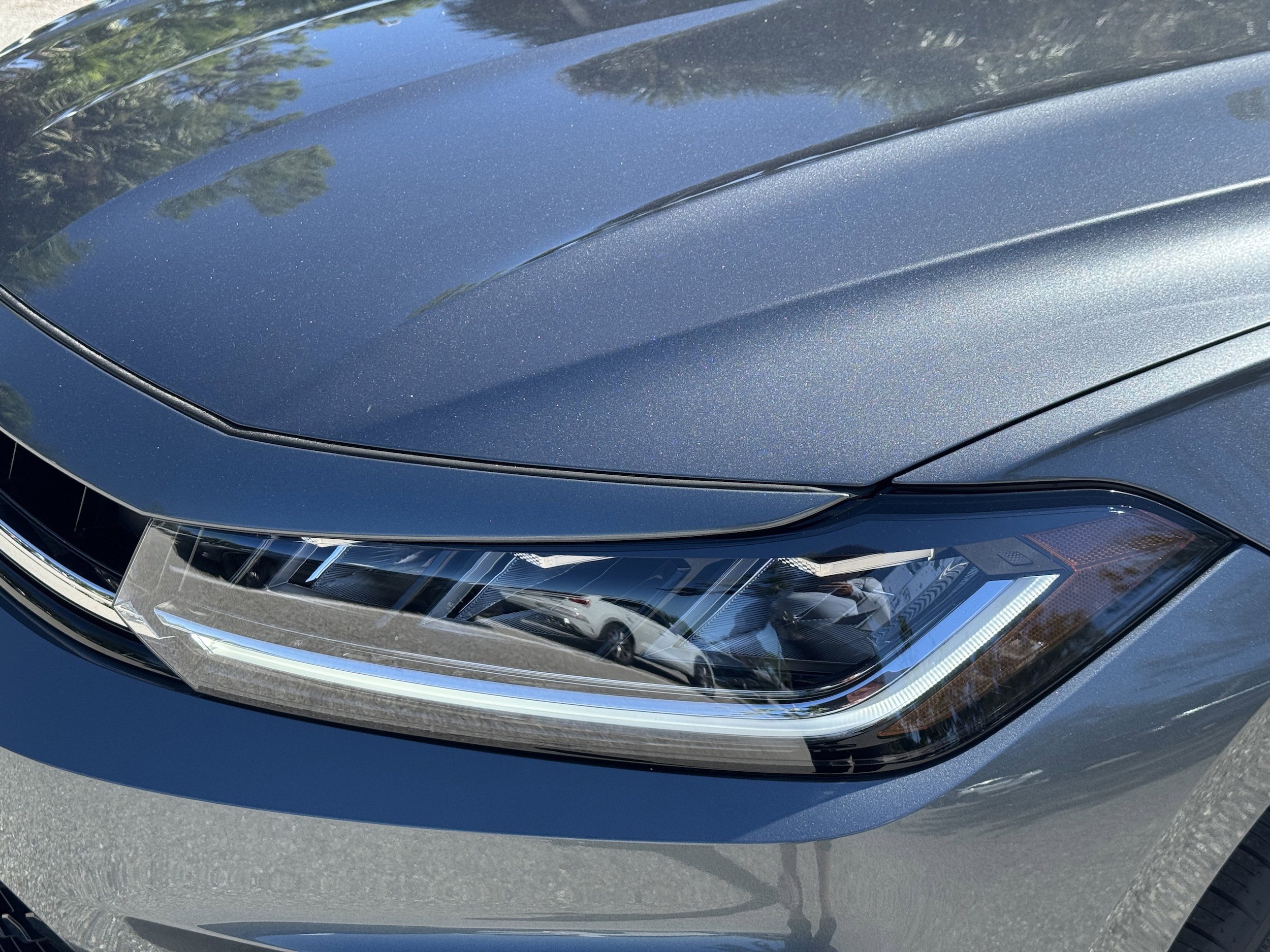 New 2026 Volkswagen Jetta S image 8