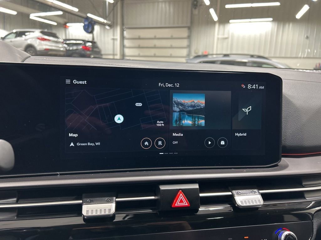 New 2026 Kia Sportage SX Prestige image 16