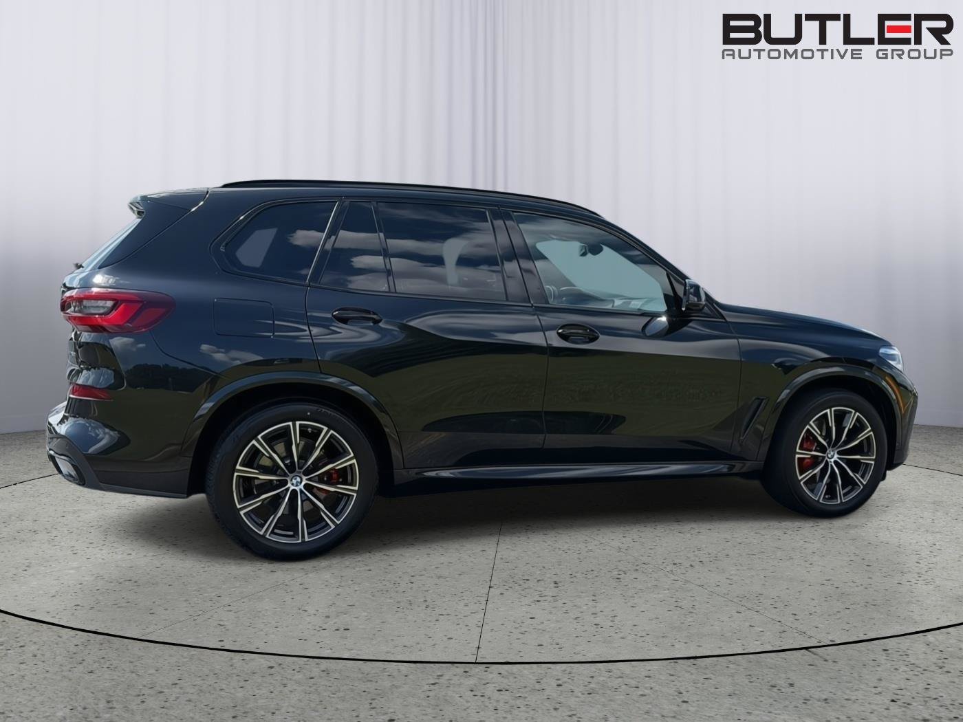 Used 2023 BMW X5 sDrive40i w/ M Sport Package RWD image 7