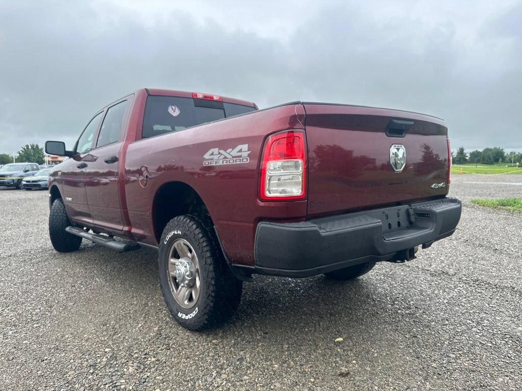 Used 2019 RAM 2500 Tradesman AWD/4WD image 9