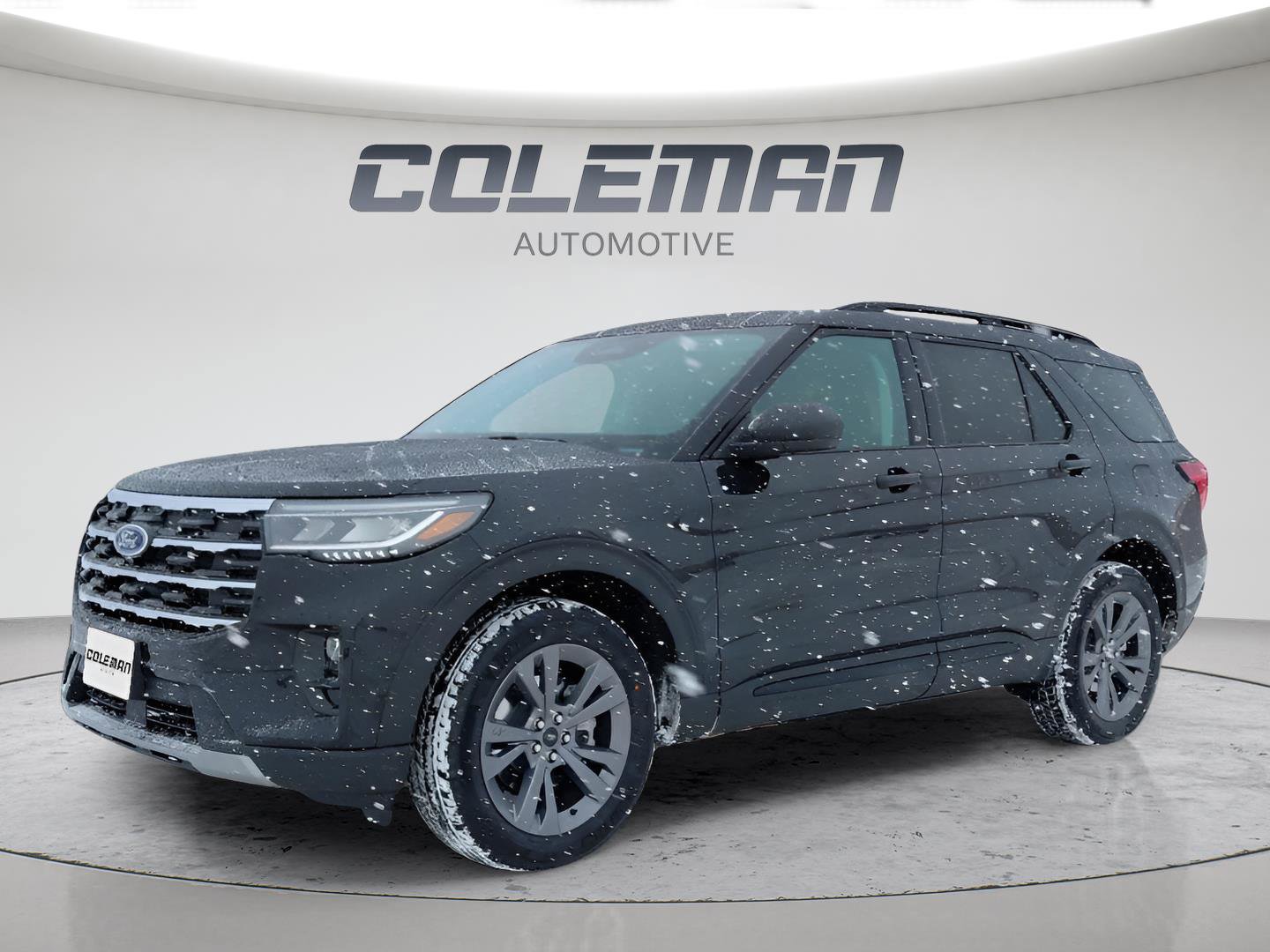 New 2026 Ford Explorer Active w/ Active Comfort Package