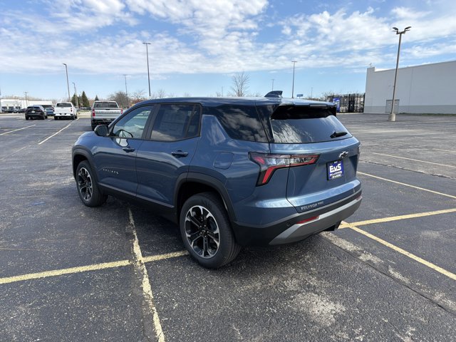 New 2026 Chevrolet Equinox LT AWD/4WD image 7