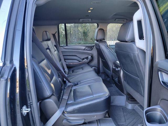 Used 2018 GMC Yukon XL SLE image 20