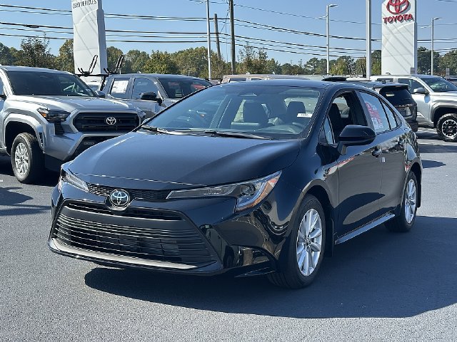 New 2027 Toyota Corolla LE w/ LE Premium Package FWD image 4