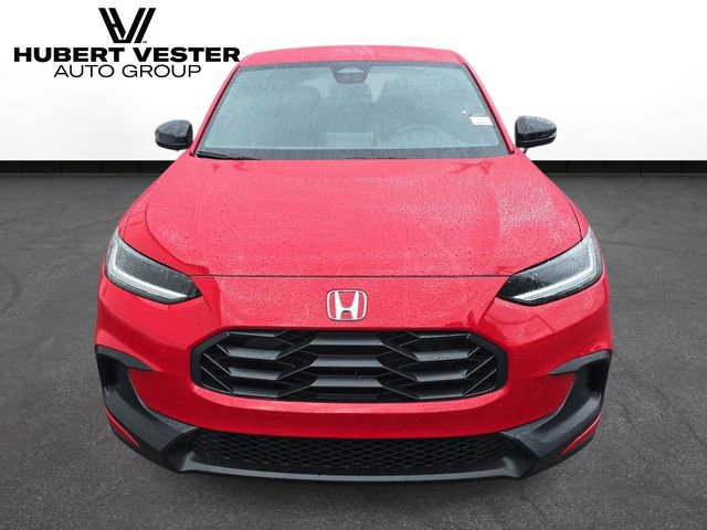 New 2026 Honda HR-V Sport image 3
