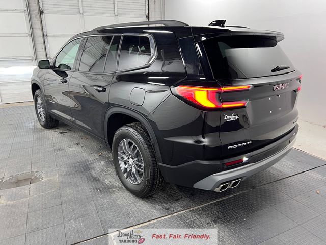 Used 2025 GMC Acadia Elevation FWD image 6