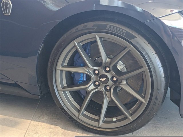 New 2025 Ford Mustang Dark Horse image 9