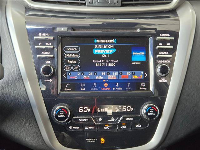 Used 2021 Nissan Murano SV AWD/4WD image 14