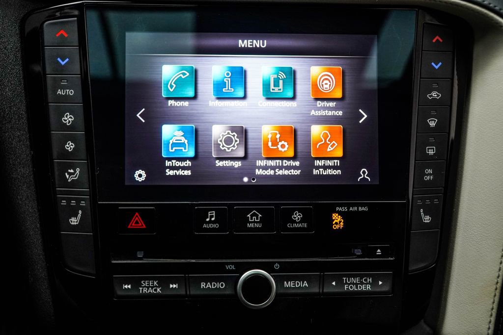 Used 2023 INFINITI QX55 Luxe w/ Cargo Package AWD/4WD image 22